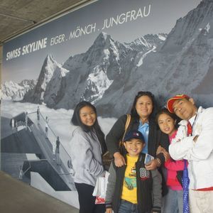 Meet your Posher, Bethjim